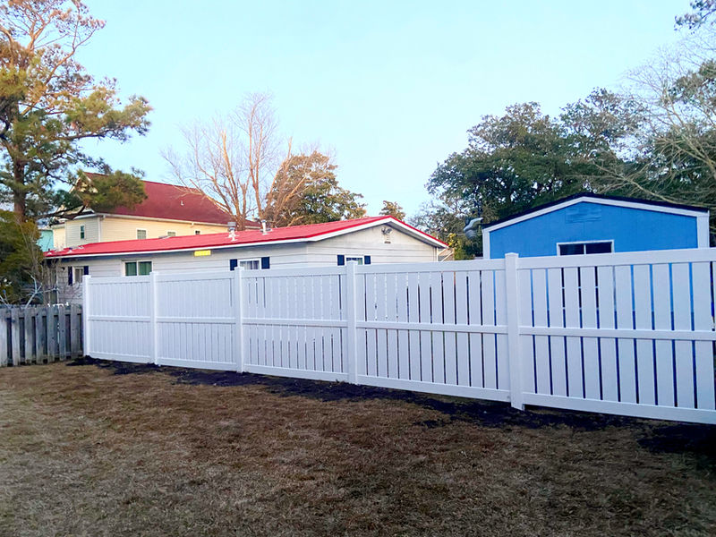 Vinyl Fences